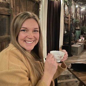 Meet your Posher, Erica